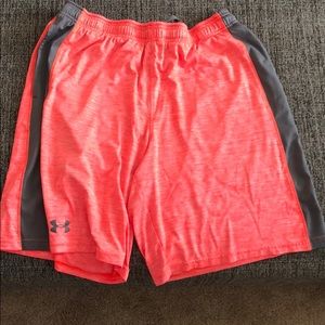 Under armour shorts